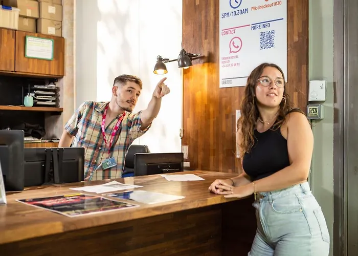 Urbany Bcn Go!Hostel