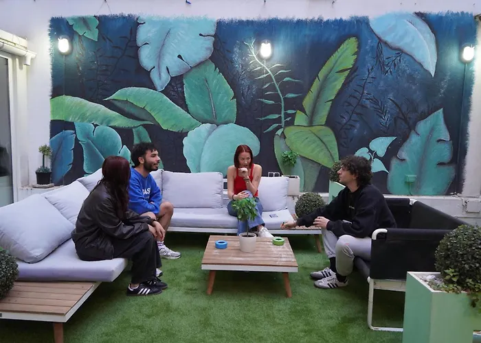 Onefam ParaleloHostel