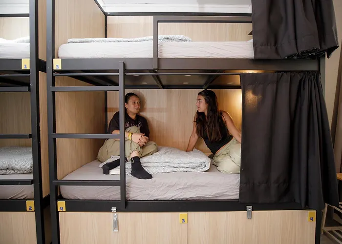 Onefam ParaleloHostel