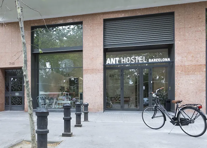 Ant Hostel Barcellona