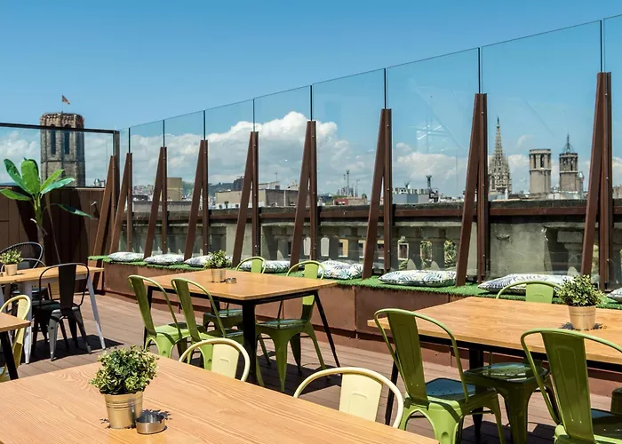 Kabul Party Hostel Barcelona